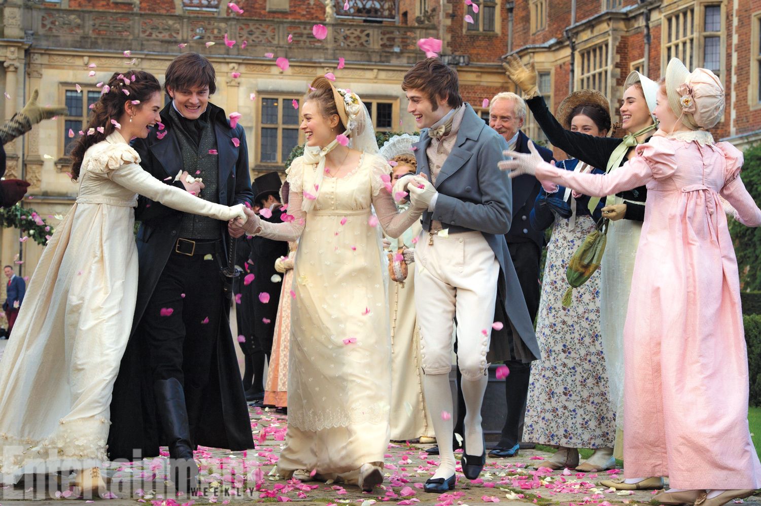 Pride and Prejudice and Zombies official still
