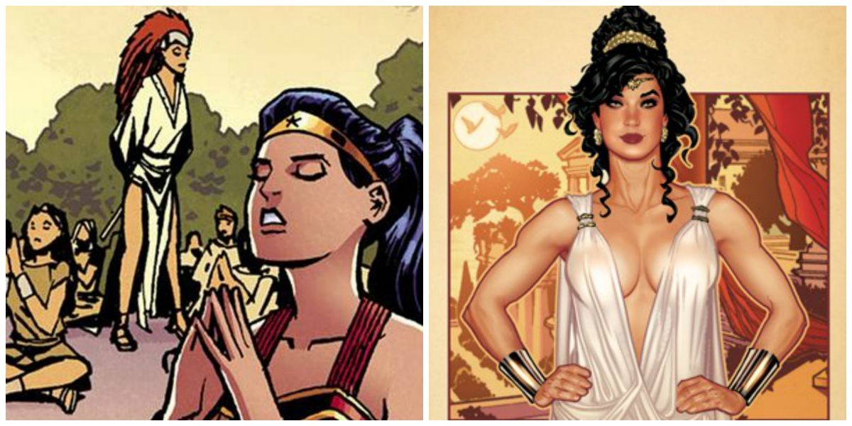 10 Facts You Need to Know About Wonder Woman