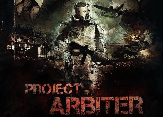 Project Arbiter Poster