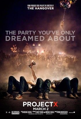 ‘Project X’ Trailer & Poster: ‘Superbad On Crack’