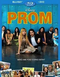 Prom DVD Blu-ray