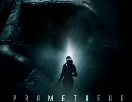 Prometheus Poster 