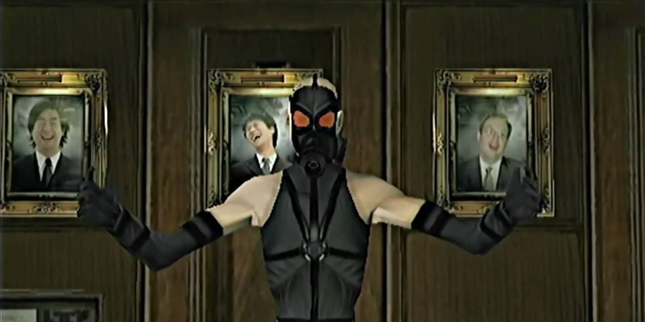 Psycho Mantis - Best Video Game Bosses