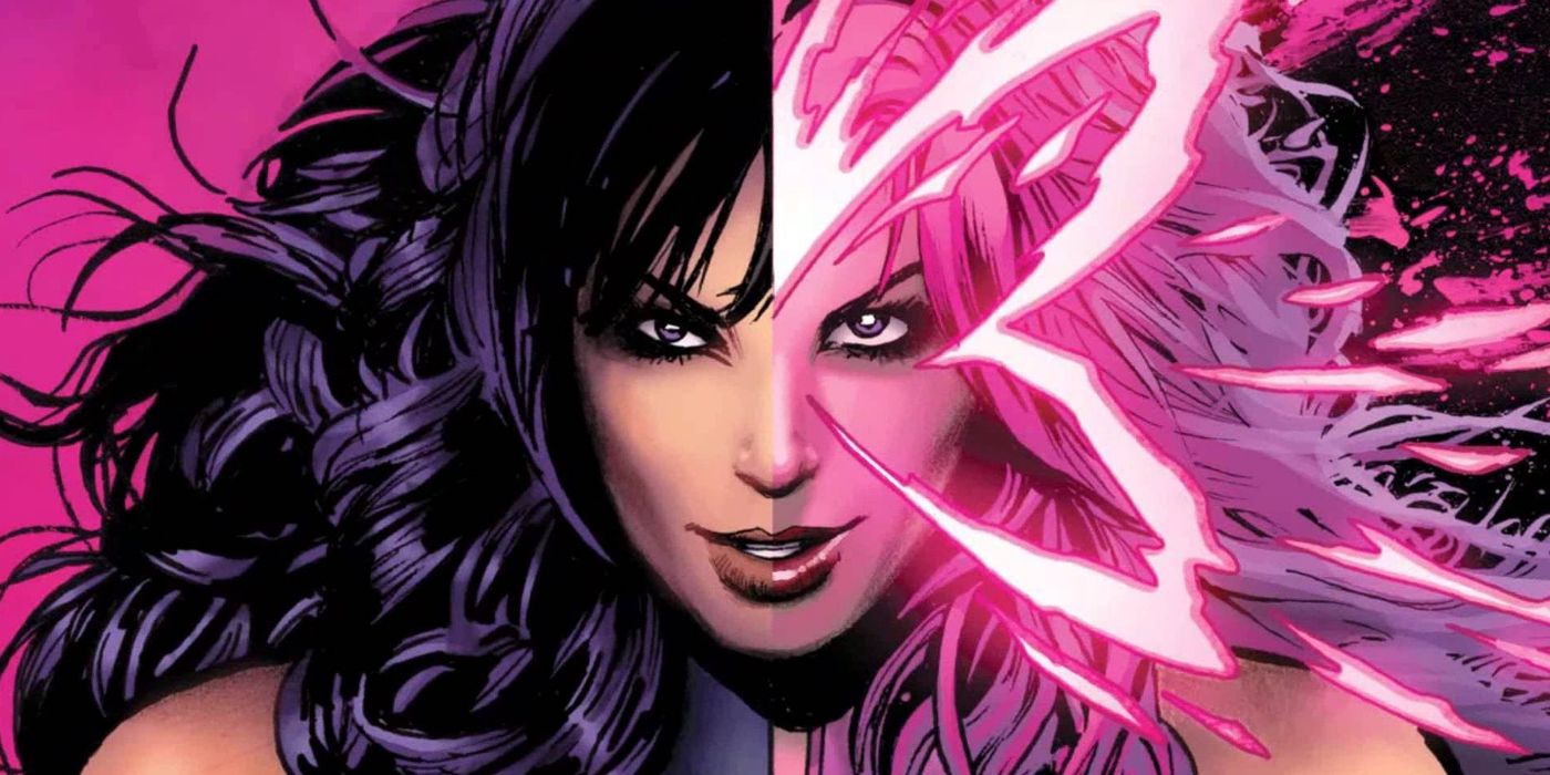 Psylocke of the X-Men - Marvel Comics