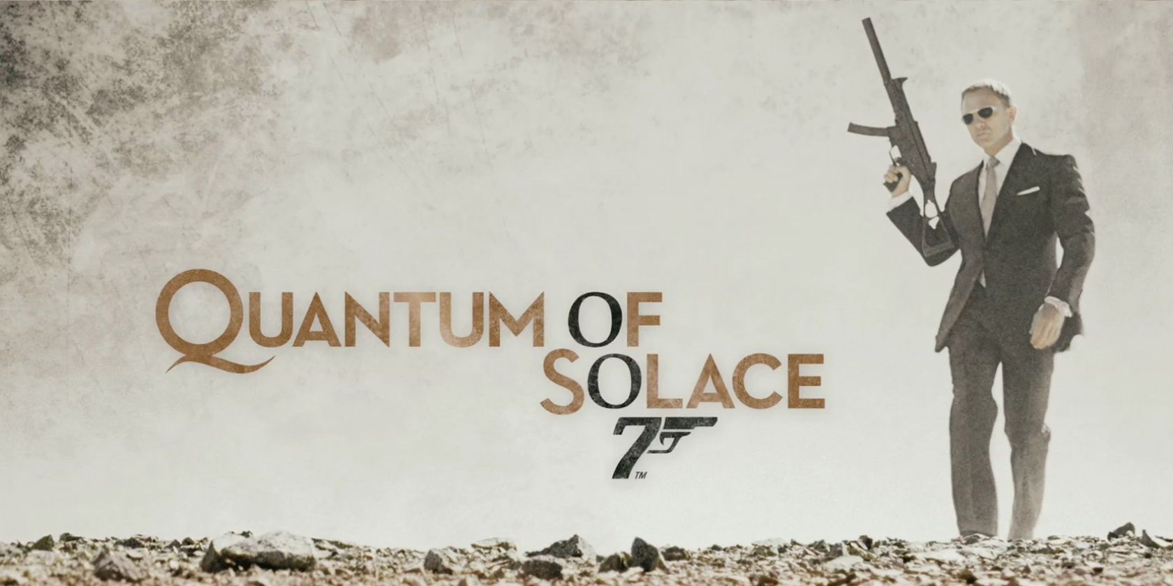 Quantum of Solace - Great Movies with Terrible Titles