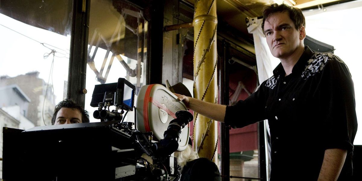 Quentin Tarantino Inglorious Basterds