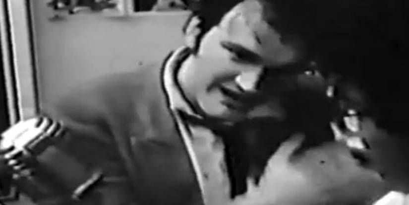 Quentin Tarantino as Clarence in My Best Friends Birthday
