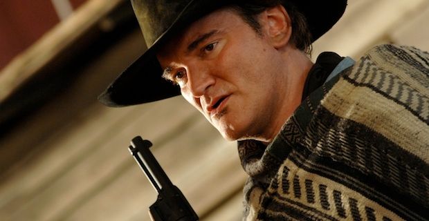 Quentin Tarantino Shelves Hateful Eight After Script Leak