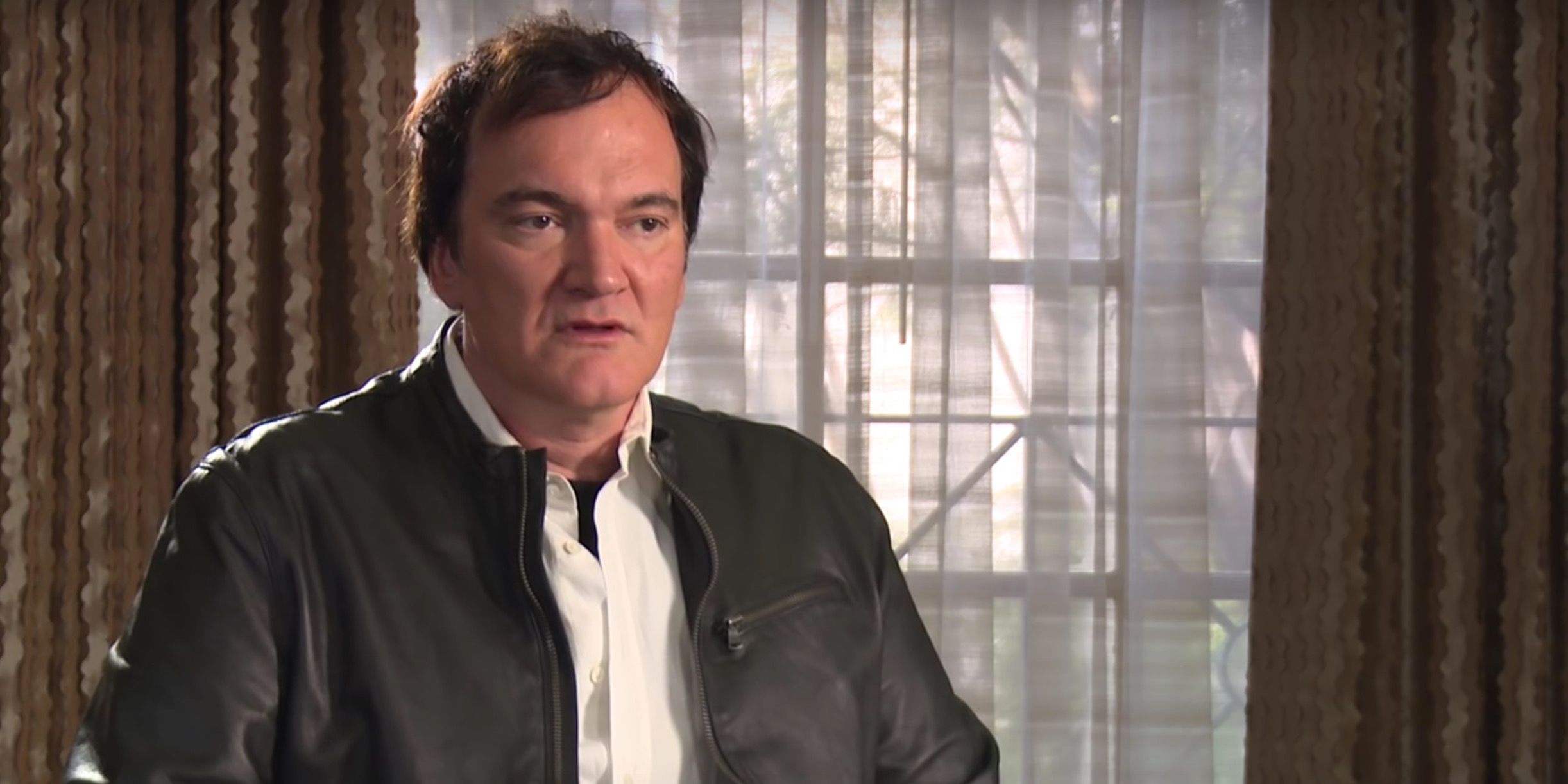 Quentin Tarantino