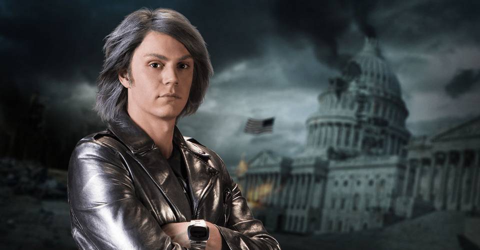 X Men Apocalypse Quicksilver Scene Took 1 5 Months To Film X Men Apocalypse Quicksilver Scene Took 1 5 Months To Film