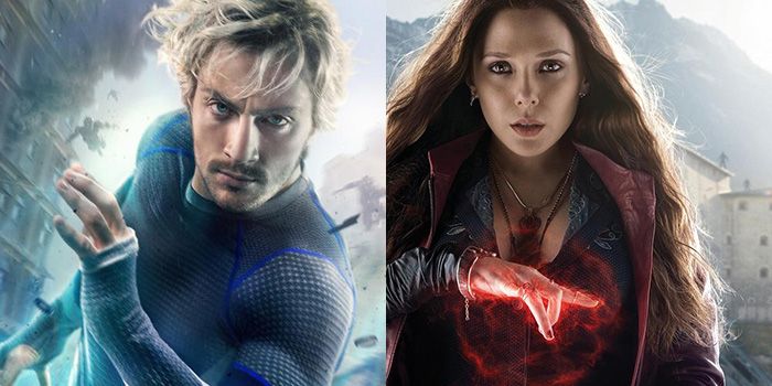 Quicksilver & The Scarlet Witch Confirmed For 'The Avengers 2' (For Now) –  IndieWire