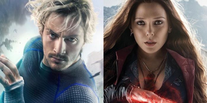 Scarlet Witch & Quicksilver Meet Ultron In New Avengers 2 Clip