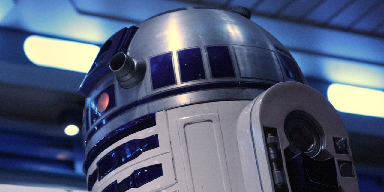 R2-D2 Low Power Mode Explained