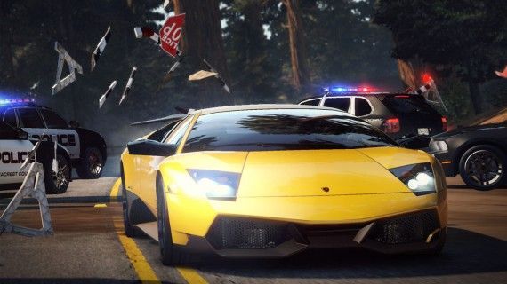Racing Game Movies - Need for Speed 3