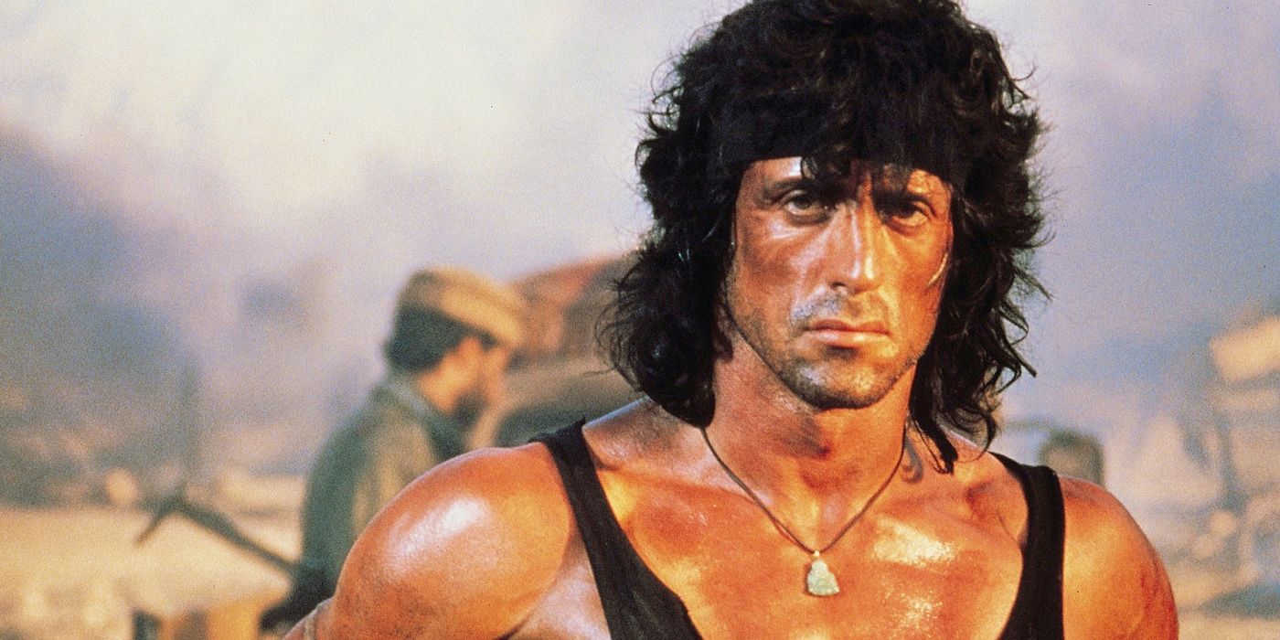 Rambo Film Reboot is Moving Forward