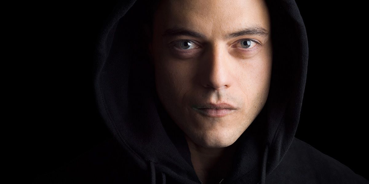 Does Mr. Robot Break the Fourth Wall?