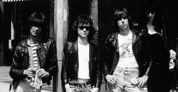 Martin Scorsese Developing Ramones Biopic