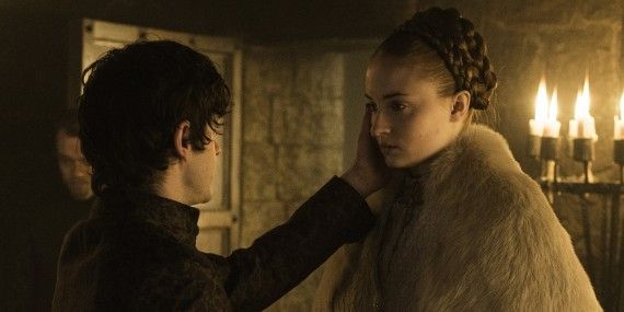 Game Of Thrones: 10 Biggest Ways Sansa Changed From Season 1 To The Finale