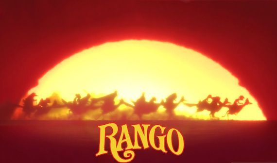 Rango soundtrack review