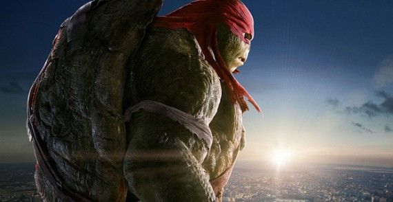 Raphael in Teenage Mutant Ninja Turtles