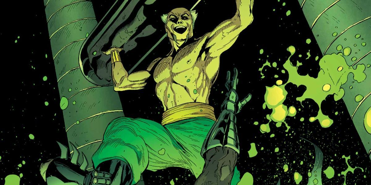 15 Facts You Didn’t Know About Ra’s Al Ghul