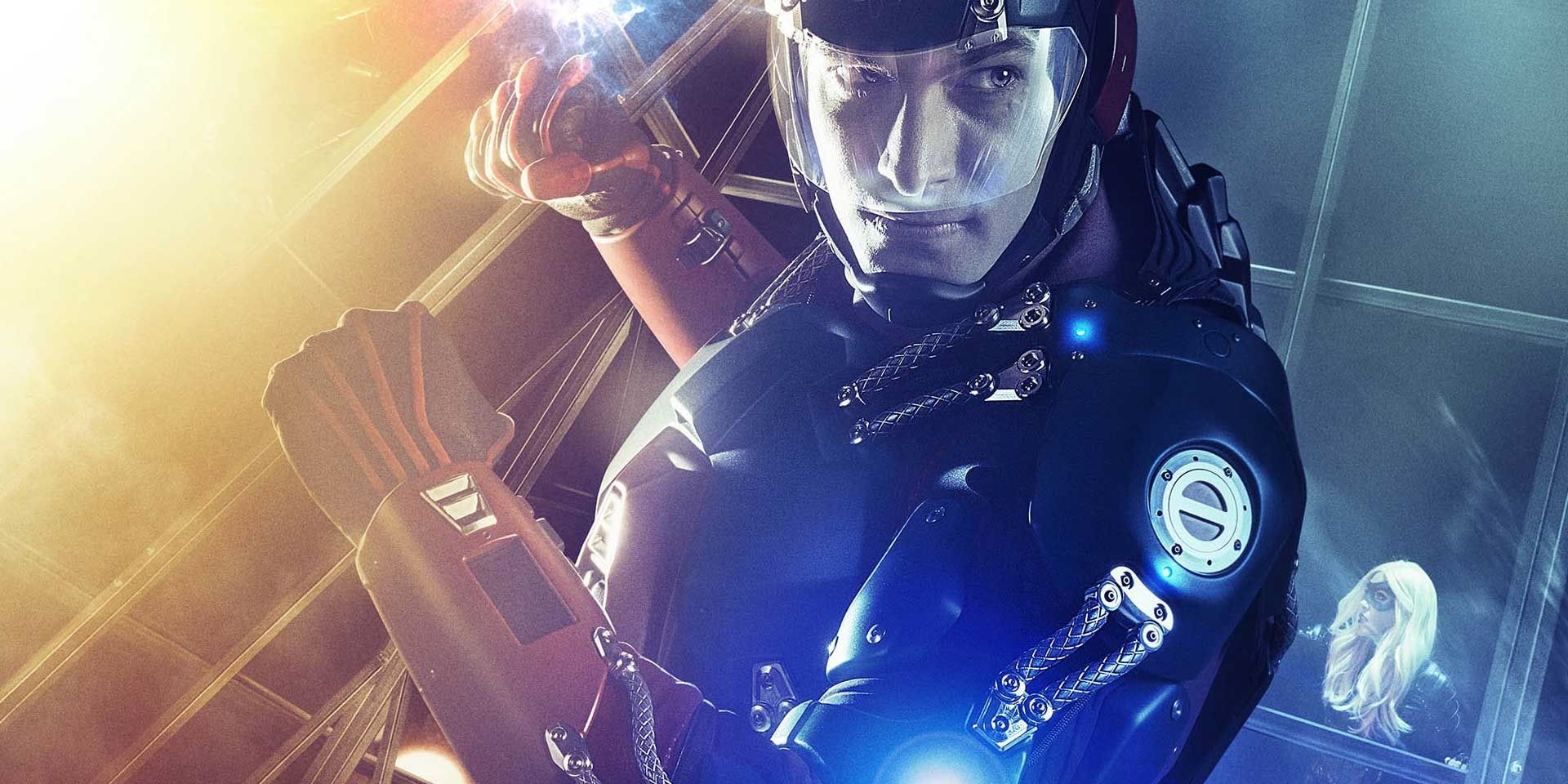 Ray Palmer the Atom