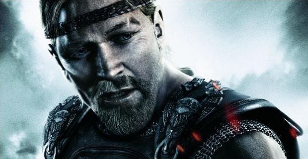 Ray Winstone in 'Beowulf'