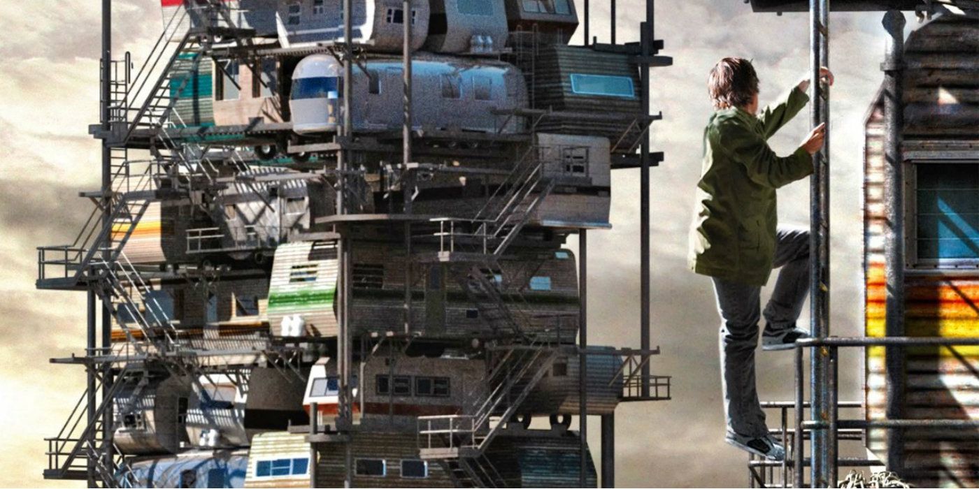 Ready Player One Cover Art