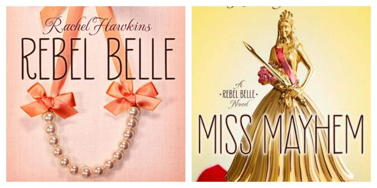 Rebel Belle series