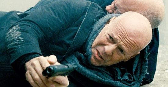 Bruce Willis and John Malkovich in 'Red 2'