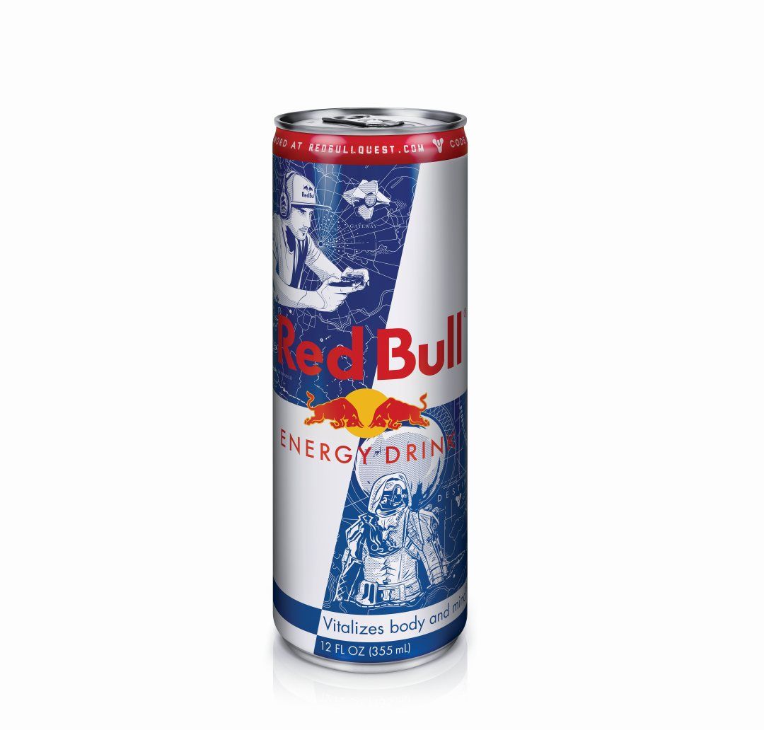 Red Bull Destiny Taken King Expansion Controversy