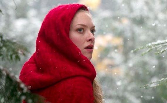 Red Riding Hood with Amanda Seyfried