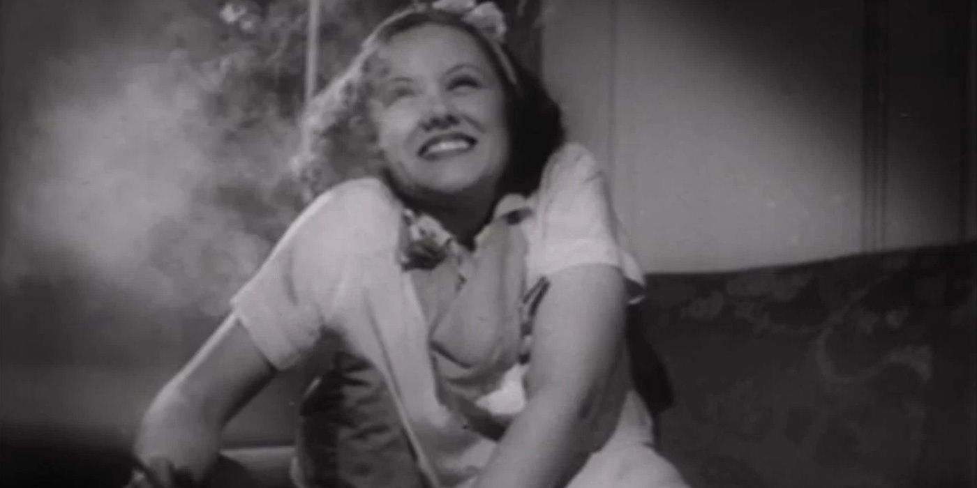 Dorothy Short in Reefer Madness