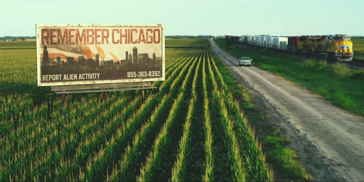 Remember Chicago in Transformers Age of Extinction