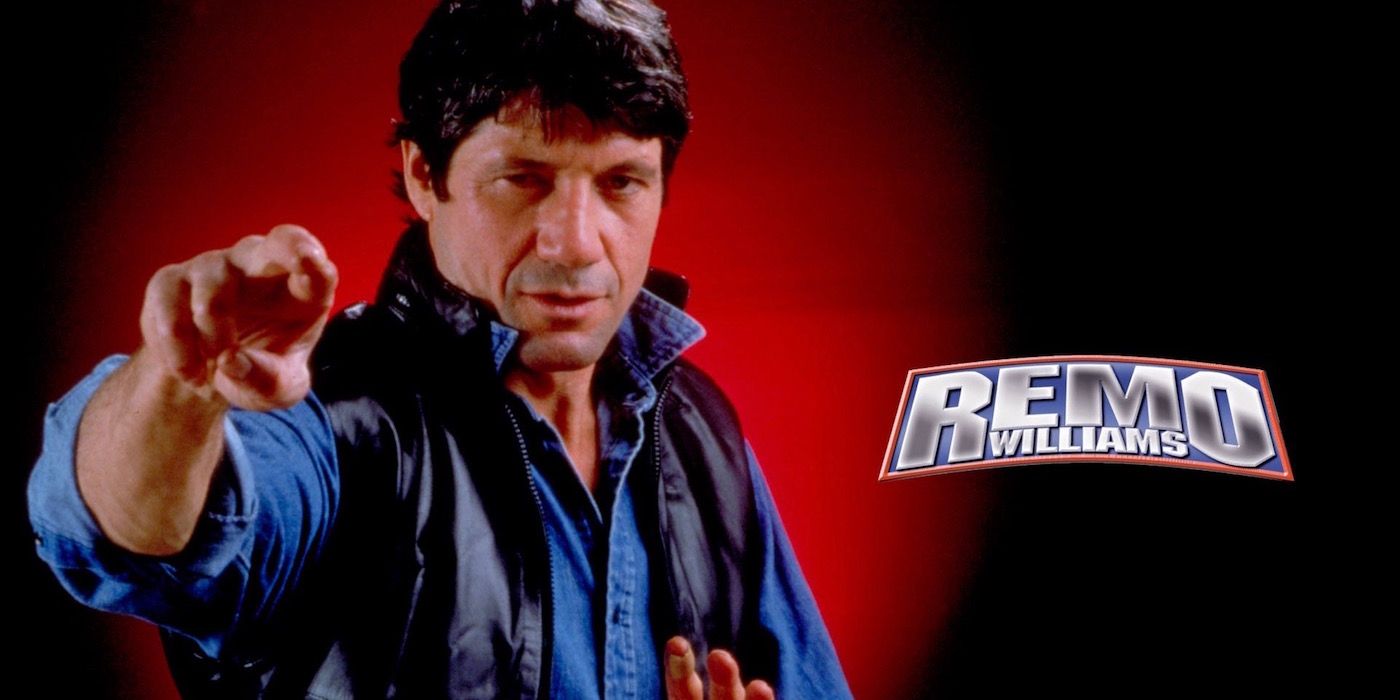 Remo Williams The Destroyer Fred Ward