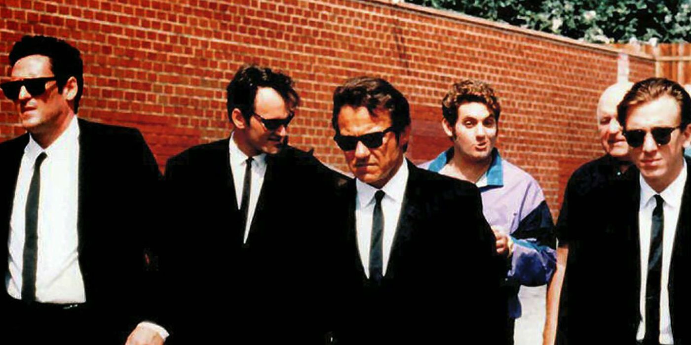 Reservoir Dogs cast