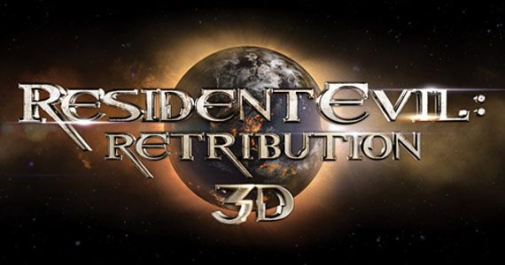 Resident Evil Retribution 3D Trailer
