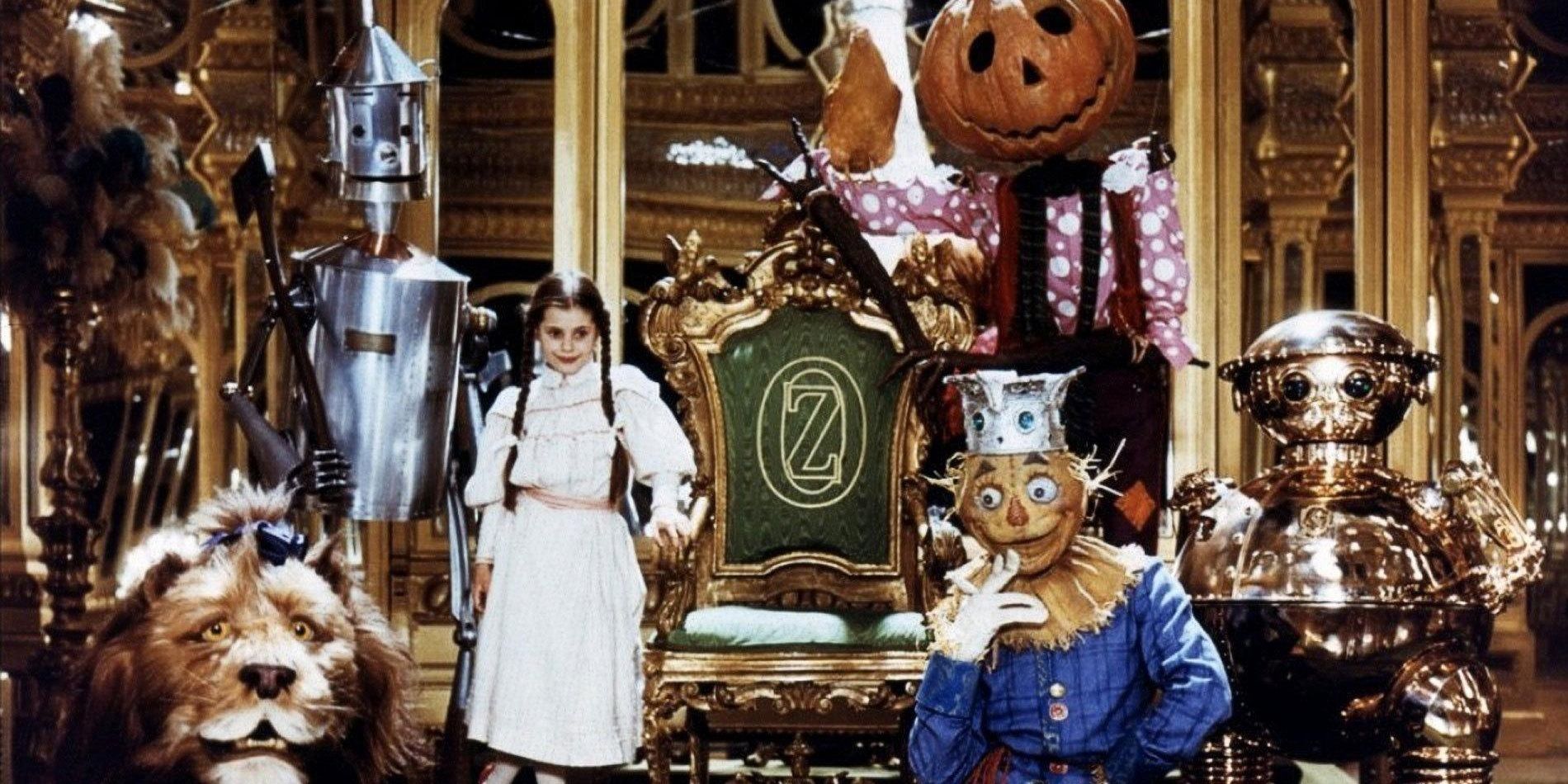 Return to Oz Summary, Trailer, Cast, and More