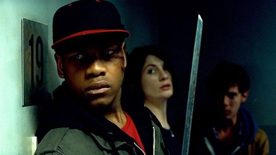Attack the block review