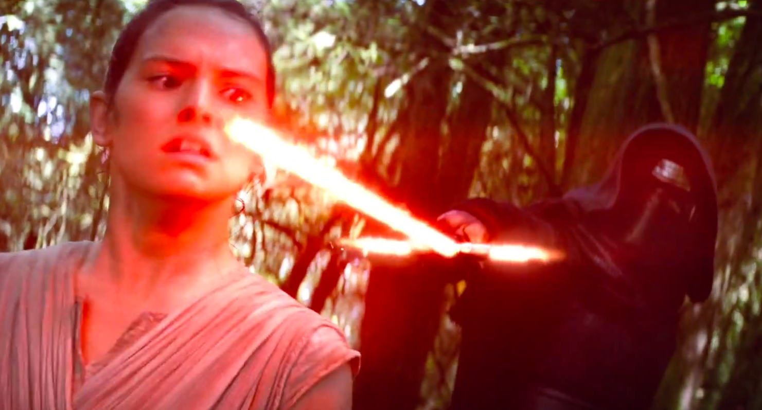 Star Wars: Daisy Ridley's Force Awakens Audition Video Revealed