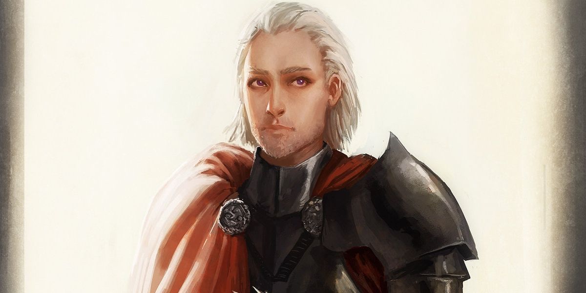 Game of Thrones 16 Things You Need To Know About Rhaegar Targaryen