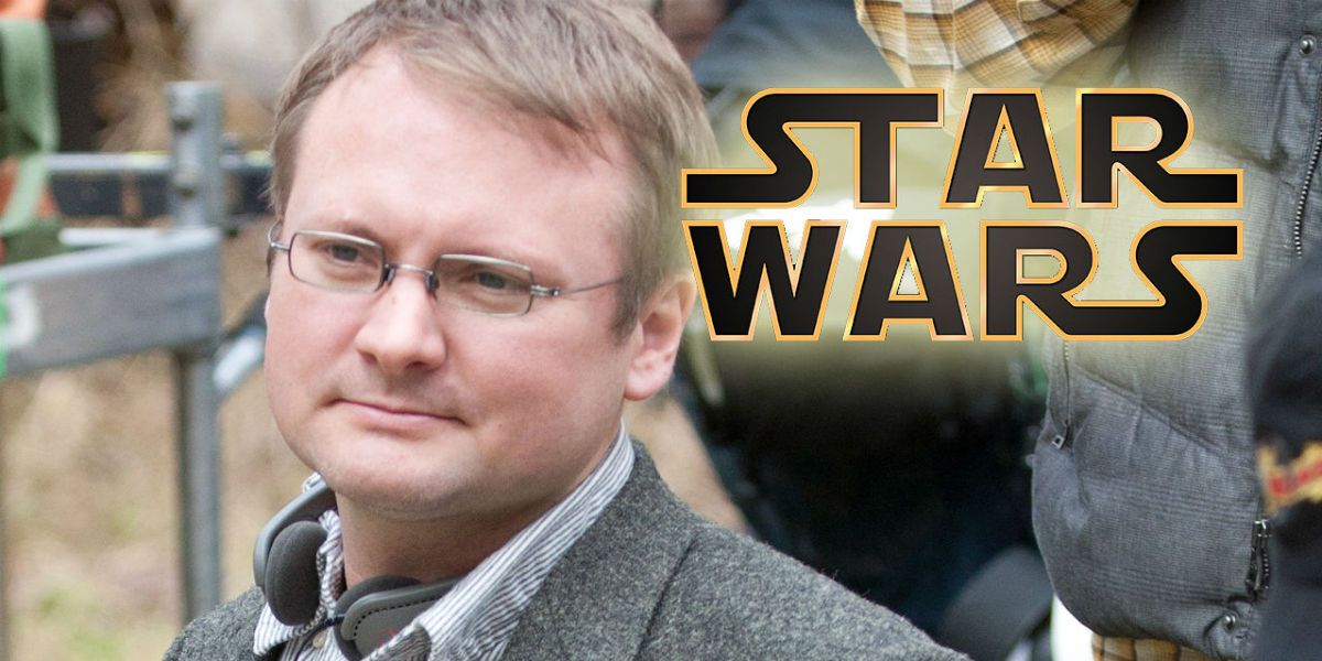 Rian Johnson Star Wars