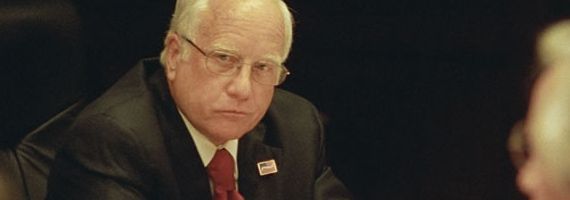 Dick Cheney Miniseries in the Works at HBO