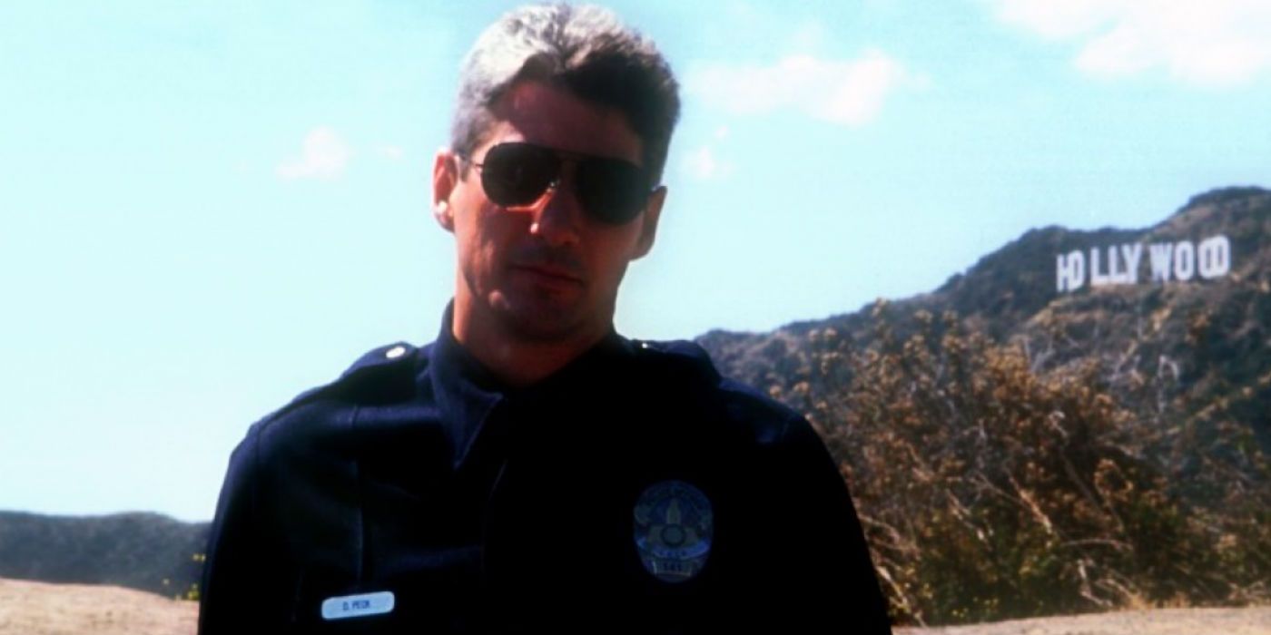 Richard Gere em Assuntos Internos