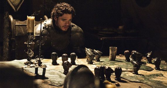 Richard Madden Game of Thrones The Old Gods and the New