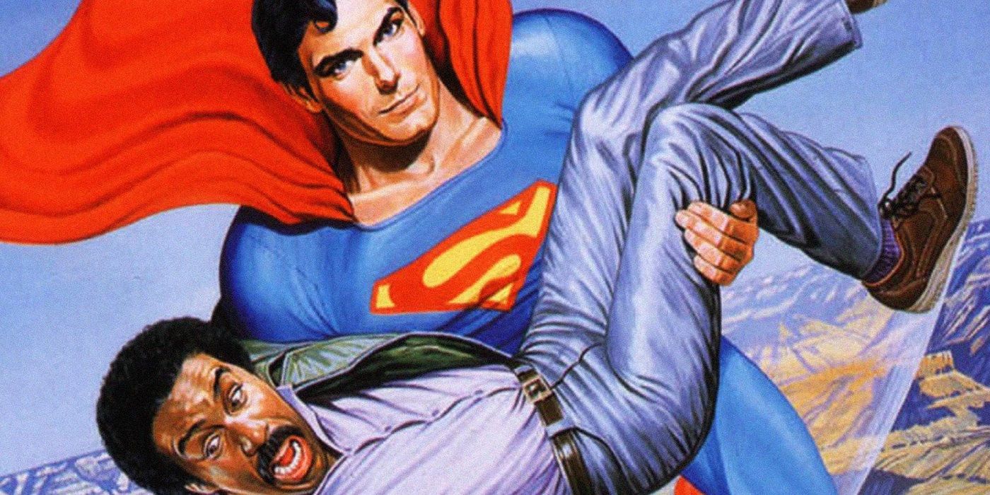 Richard Pryor Superman III 3