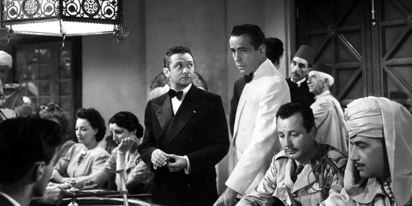 Casablanca & 9 Other Great Hollywood Movies Of The 1940s