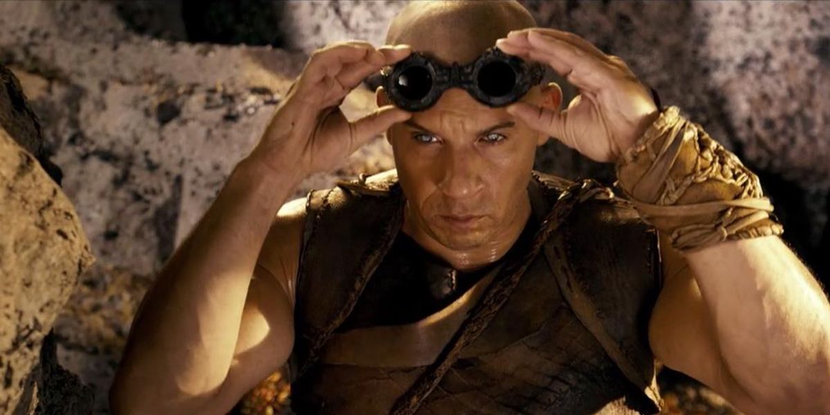Riddick 2013 Vin Diesel Says Riddick 4 and TV Spinoff in Development
