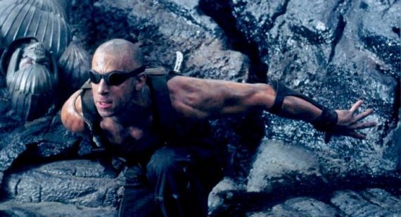 Riddick 3 secures new funding production resumes