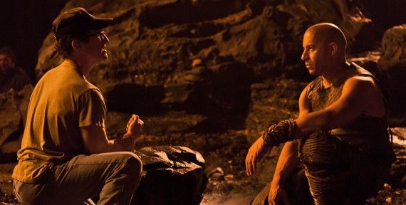 ‘Riddick’ Interview: David Twohy Talks Vin Diesel’s Career & Franchise’s Future